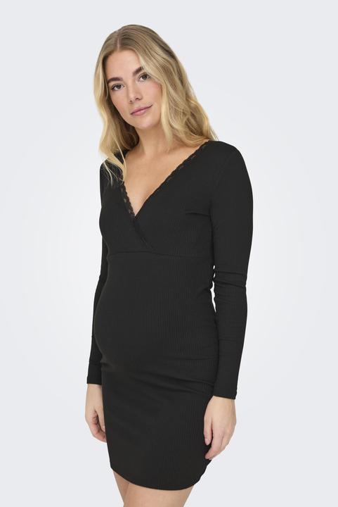 Produktbild Only Maternity OLMIPASS Midikleid Kleid (M)