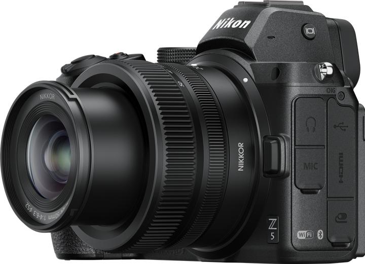 Immagine prodotto Nikon Z5 (24.30 Mpx, Full frame / FX)
