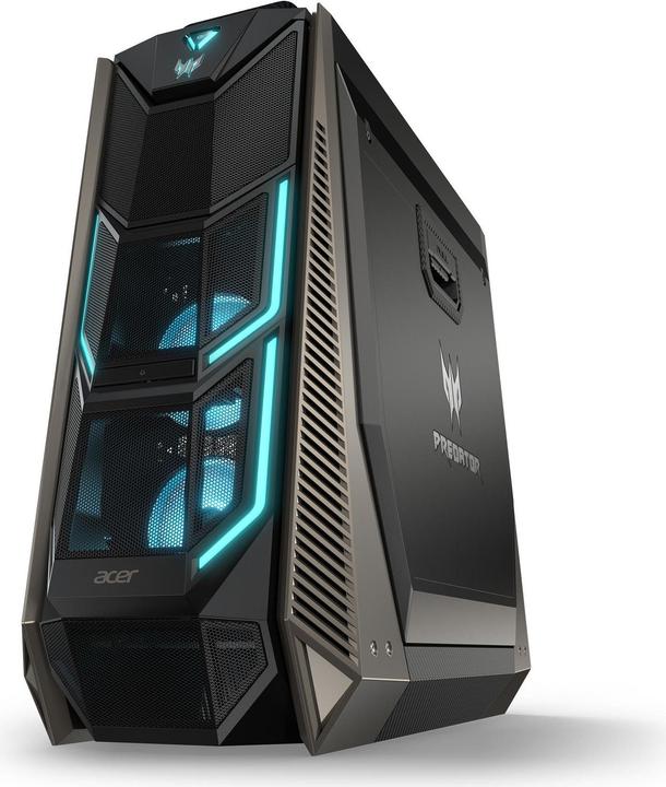 Produktbild Acer Predator Orion 9000, i9-7900X, W10-H (512 GB, 32 GB, Intel Core i9-7900X, GeForce RTX 2080 Ti)