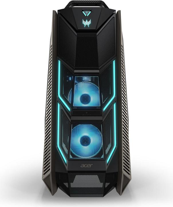 Produktbild Acer Predator Orion 9000, i9-7900X, W10-H (512 GB, 32 GB, Intel Core i9-7900X, GeForce RTX 2080 Ti)