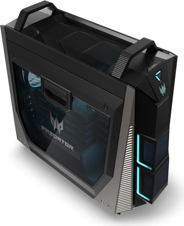 Produktbild Acer Predator Orion 9000, i9-7900X, W10-H (512 GB, 32 GB, Intel Core i9-7900X, GeForce RTX 2080 Ti)