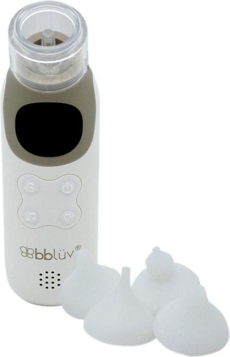 Actual product image Bblüv Rinö Pro Nasensauger