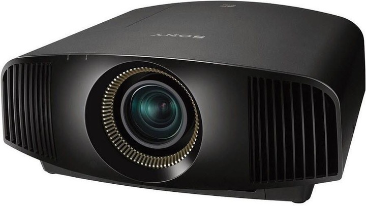 Sony VPL-VW570/B (4K, 1800 lm, 1.38 - 2.83:1)