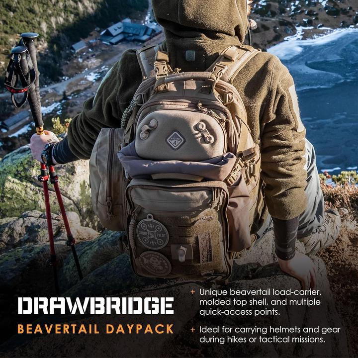 Produktbild Hazard 4 Backpack uniseks-volwassene Rugzak (1-Pack) (25 l)