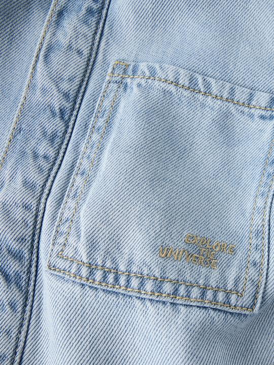 Immagine prodotto Name it Kapuzen Denim Hemd (92)