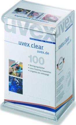 Produktbild Uvex Safety Reinigungszubehör 9963005 (Schutzbrillenkasten)