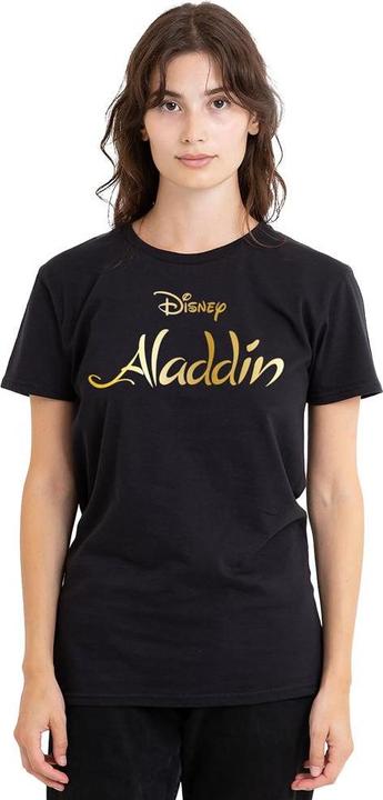 Immagine prodotto Aladdin Maglietta Logo Adulto Unisex