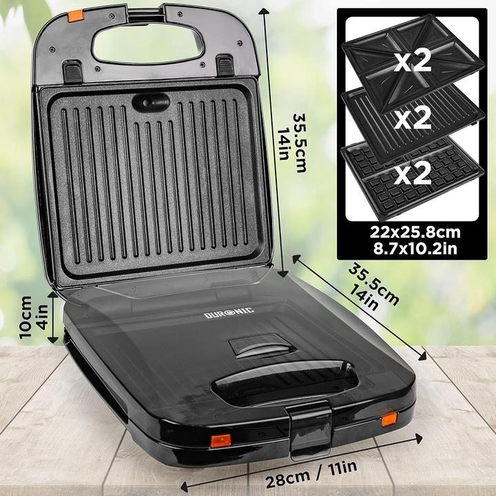 Produktbild Duronic SWM60