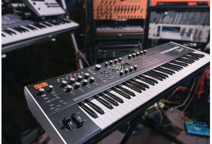 Immagine prodotto Sintetizzatore Hydrasynth Deluxe