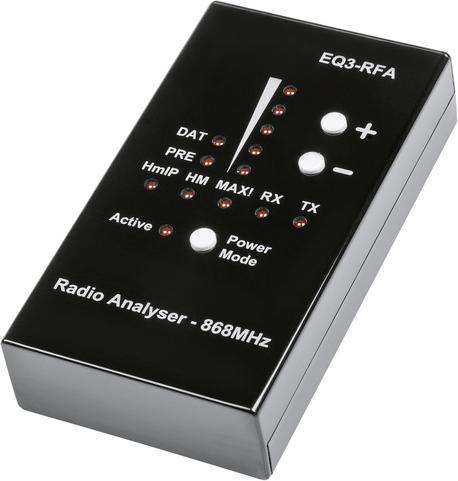 Image du produit EQ-3 Analyseur de spectre