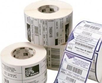 Actual product image Zebra Z-Select 2000T (10.16 cm)