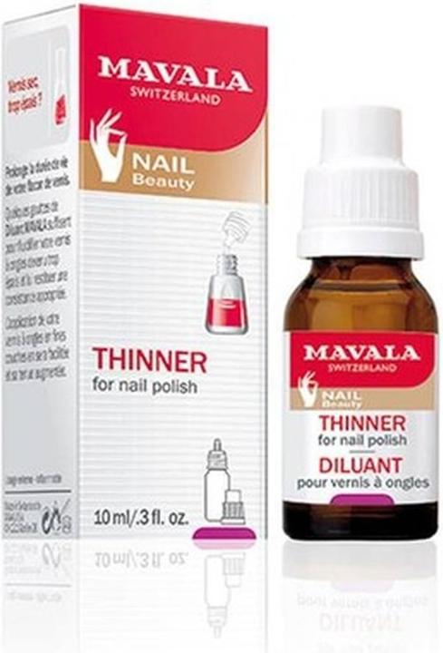 Mavala Verdünner Nagellack 10ml (Farblack)