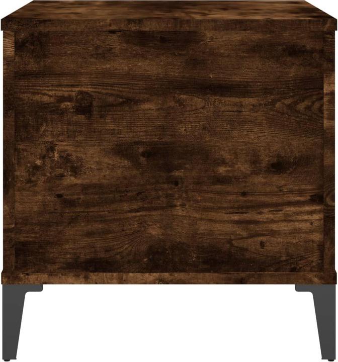 Image du produit vidaXL Couchtisch (44.50 x 60 x 45 cm)