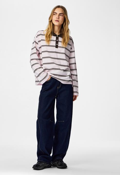 Immagine prodotto Pieces PCSADIE Langarm-Poloshirt (L)