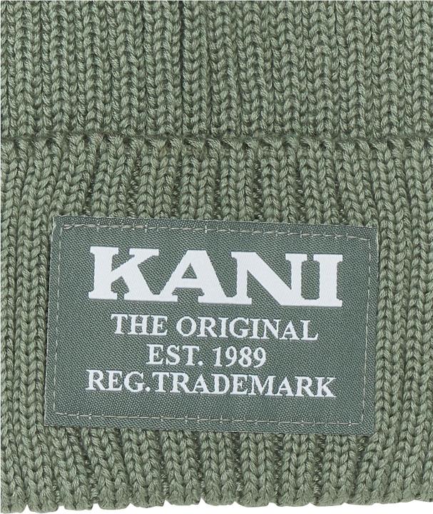 Immagine prodotto Karl Kani KA-233-006-3 KK Woven Retro Classic Beanie (Taglia unica)