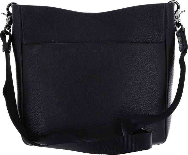 Actual product image Mandarina Duck Mellow Leather shoulder bag leather 30 cm