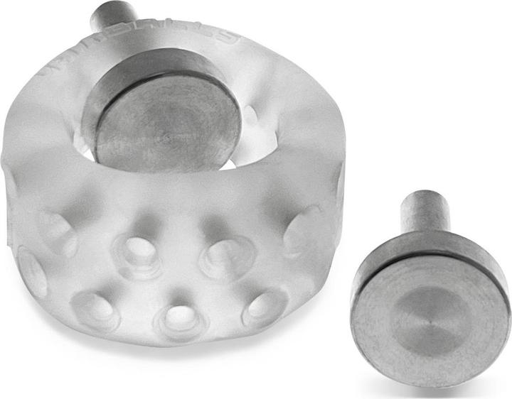 Produktbild Oxballs - Airballs Electro Air-Lite Ballstretcher Clear Ice