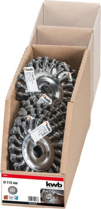 Produktbild kwb Agg.Flex.Scheibenb.115/22 Ang