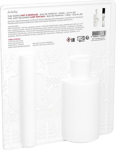 Produktbild Juliette Has a Gun Geschenkset - Not A Perfume Eau de Parfum (Parfum Set)