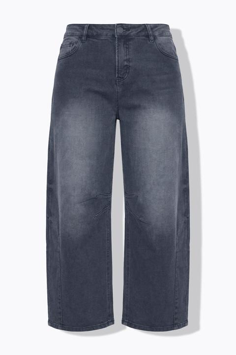 Actual product image Studio Untold Stretch Fit Barrel Jeans (42)