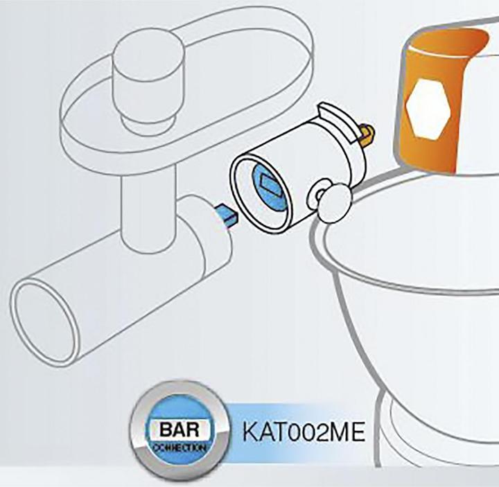 Produktbild Kenwood Adapter KAT002ME