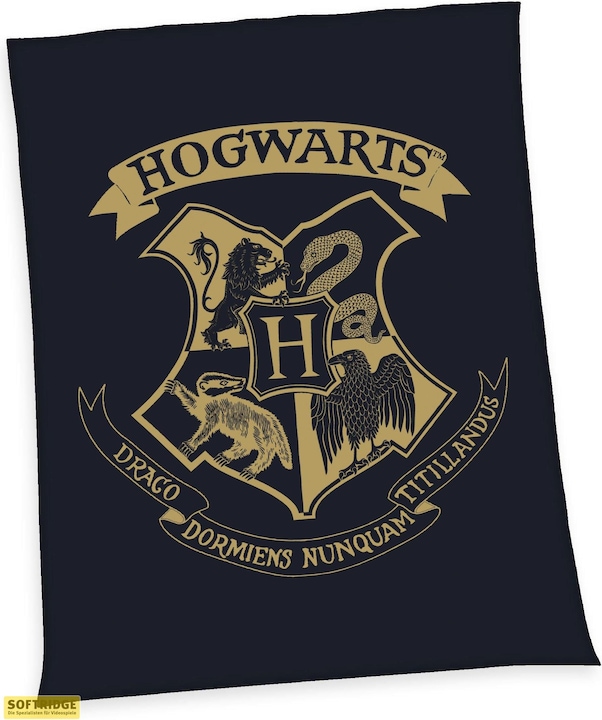 Actual product image Herding Harry Potter (150 x 200 cm)