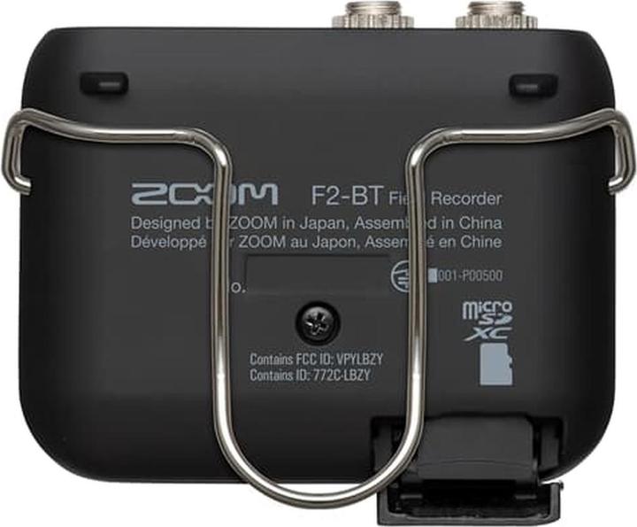 Immagine prodotto Zoom F2-BT (Portatile)