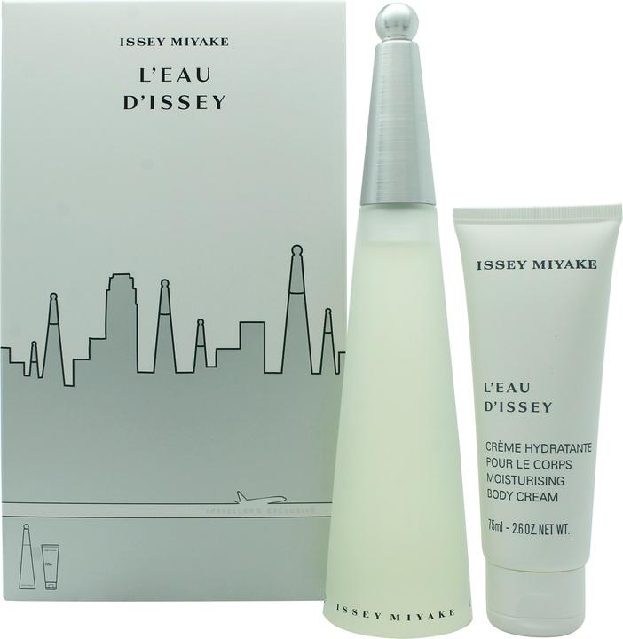 Immagine prodotto Issey Miyake L'eau D'issey (Set di profumi, Set per la cura del corpo)