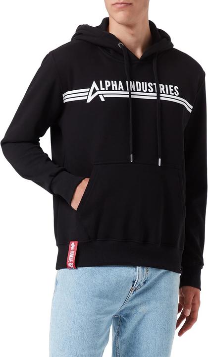 Actual product image Alpha Industries Hoodie (S)