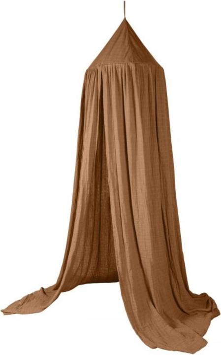 Sebra Betthimmel Sweet Tea Brown