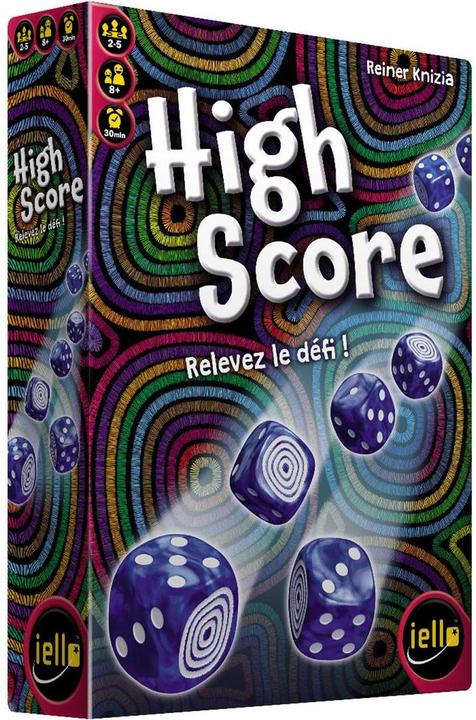 Immagine prodotto Iello Punteggio alto (Francese)