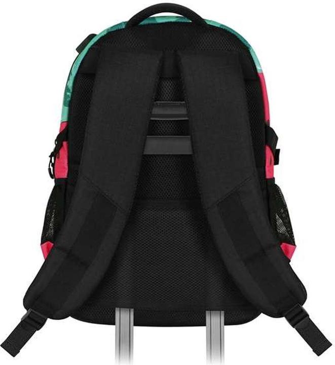 Produktbild Oh My Pop! PLUS Running Backpack Melty Melon (32 l)