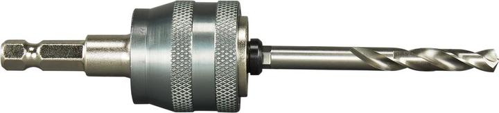 Produktbild Makita EZYCHANGE Adapter + HSS Bohrer E-04070 (9,5 mm)