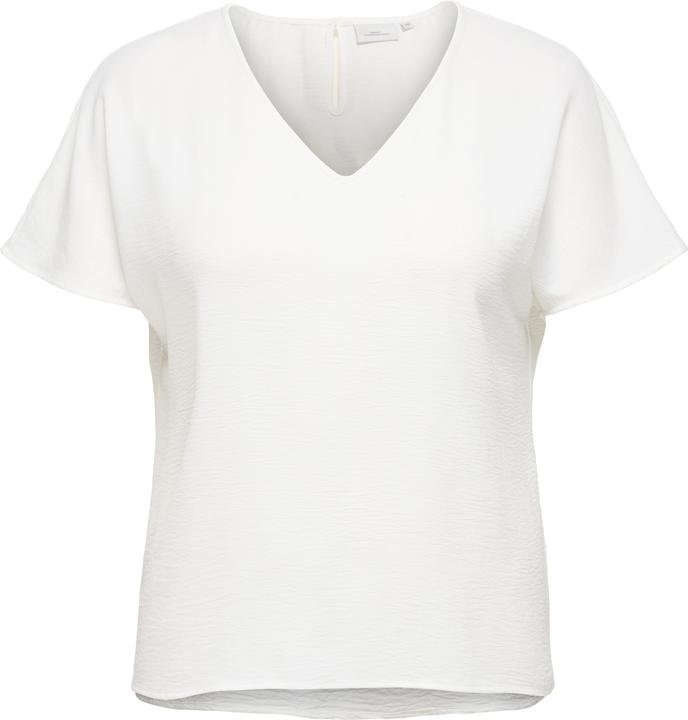 Immagine prodotto Only Carmetta Life V-Neck Ss Top Wvn Noos (48)