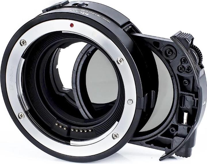 Produktbild Meike EFTE C Drop in Filter Mount Adapter