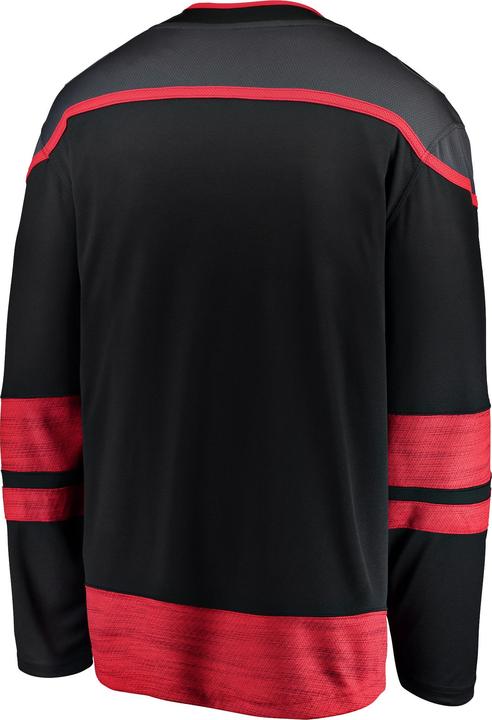Actual product image Fanatics Breakaway Jersey Carolina Hurricanes Alternate / Grösse: M (M)