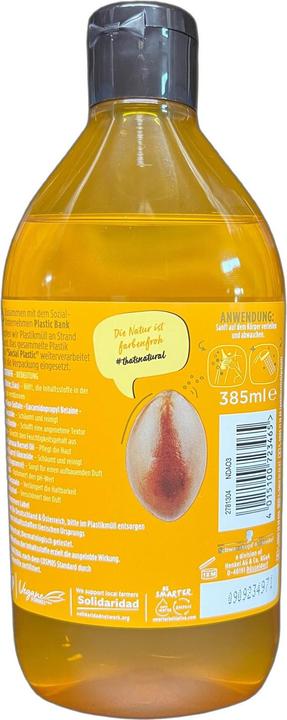 Produktbild Nature Box Duschgel Argan Öl Duft 385ml (385 ml)