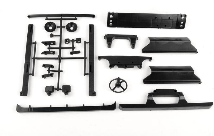 Image du produit Rc4Wd Carrosserie Toyota Land Cruiser FJ55 1:10, non peinte