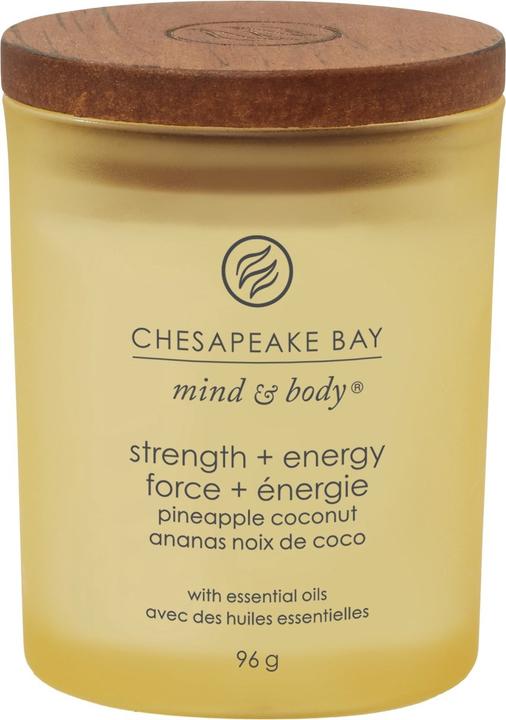 Produktbild Chesapeake Bay Candles Strength & Energy