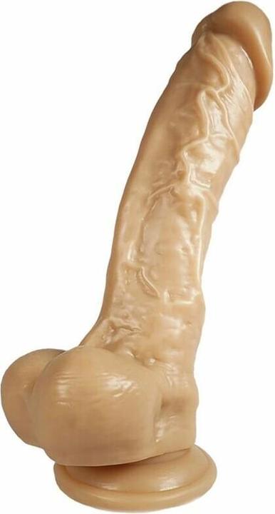 Actual product image Nacho Vidal Replica Penis 24cm Natural