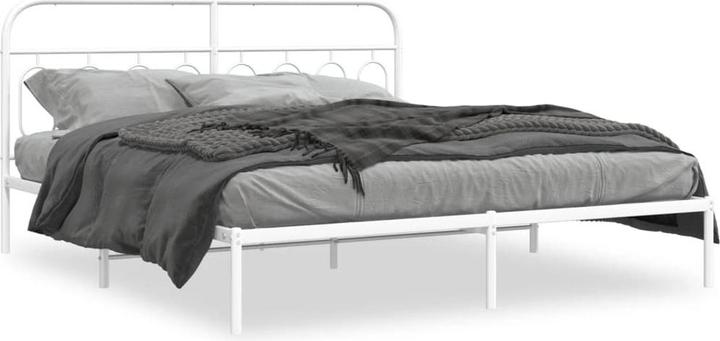 Image du produit vidaXL Bettgestell (183 x 213 cm)