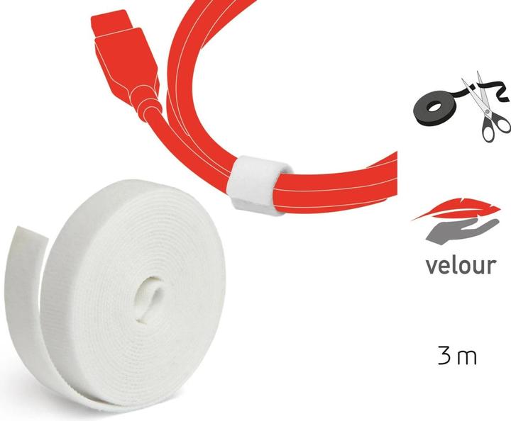 Productafbeelding Label-the-cable Rolband (16 mm)