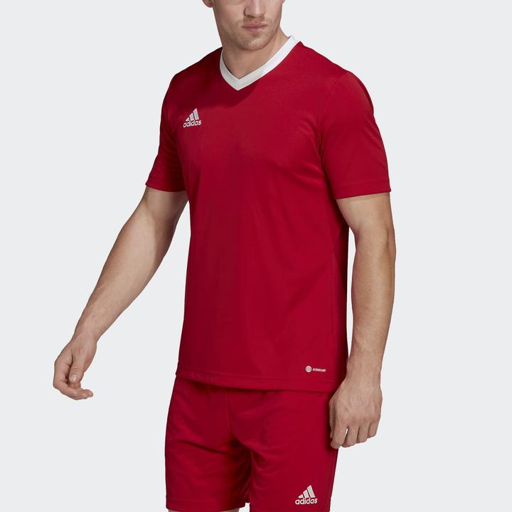Produktbild adidas Entrada 22 Fussballtrikot Herren (M)