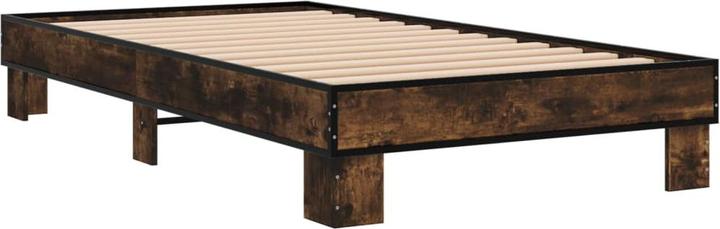 Actual product image vidaXL Bettgestell (100 x 200 cm)