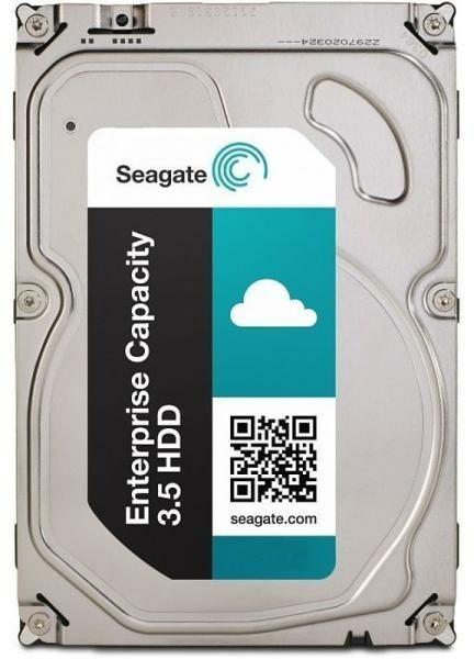 Produktbild Seagate Exos 7E8 512N (4 TB, 3.5")