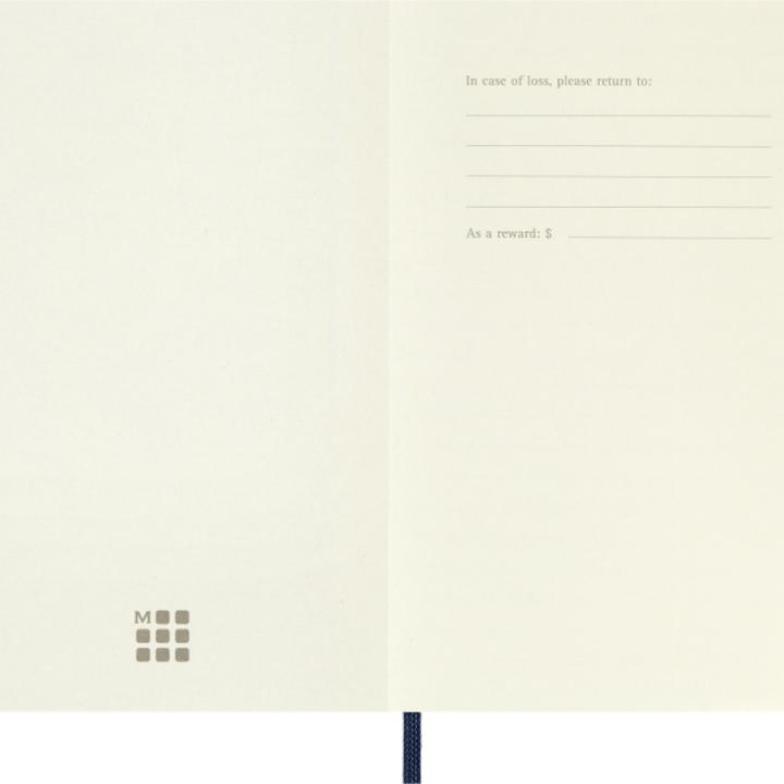 Immagine prodotto Moleskine Classico (A6, Nessuna, Copertina morbida)