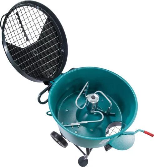 Actual product image Collomix - HEADMIXER - TMX 1500 - 2.8 kW - 230 V (Colour stirrer + mortar stirrer)