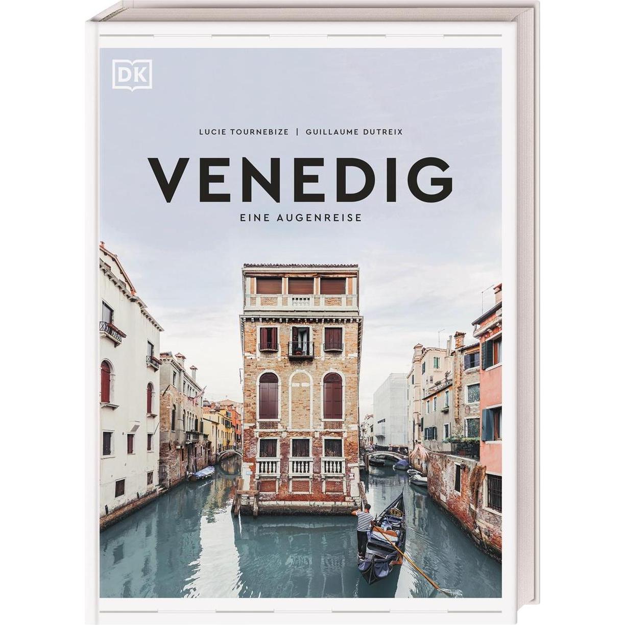 Venedig, Ratgeber von DK Verlag Reise