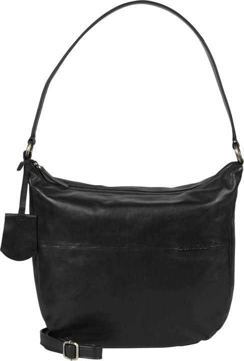 Image du produit Burkely Natural Norah Hobo Round