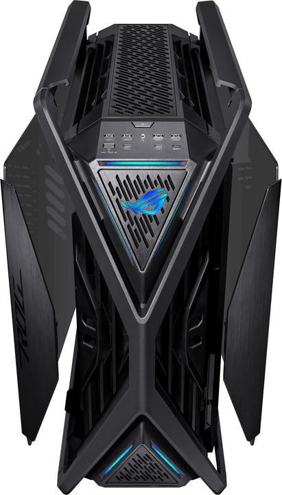 Actual product image ASUS GR701 Rog Hyperion BTF (ATX, E-ATX, mATX, Mini-ITX)
